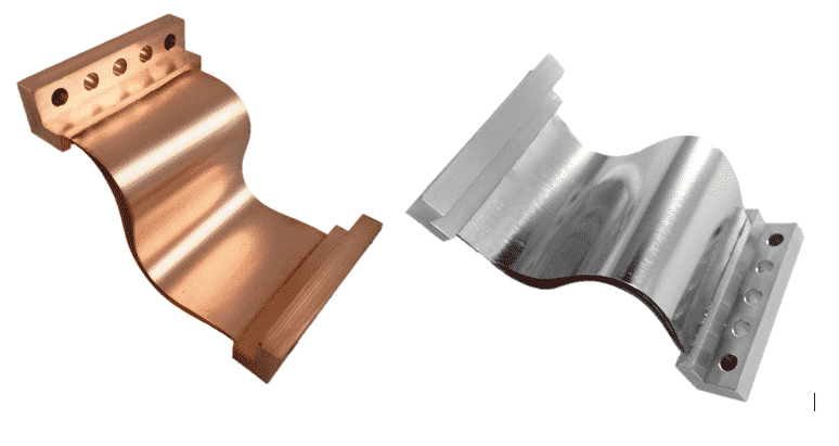 Thin Metal Foil Thermal Straps (TMF Series™) — Thermal Space Ltd.