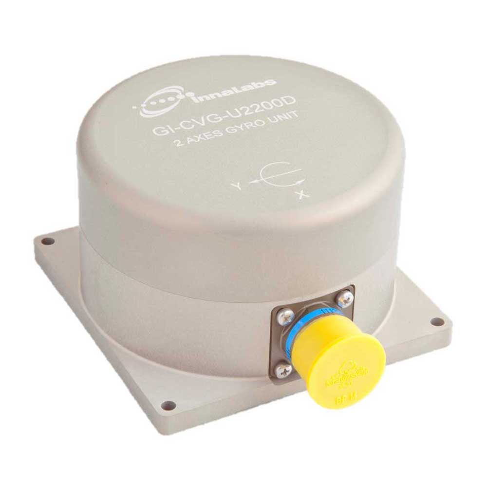 GI-CVG-U-Series 1 & 2-Axis Gyroscope