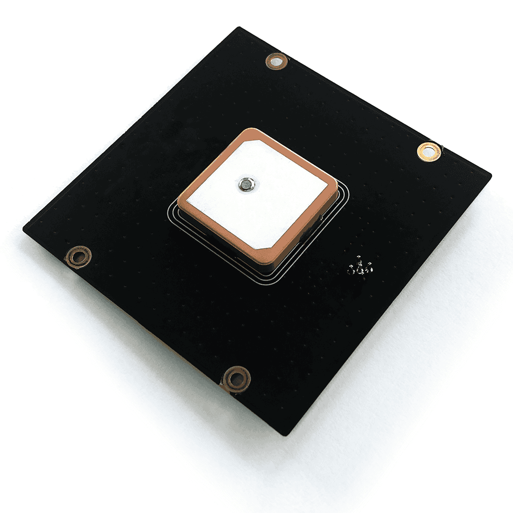 ISISPACE GNSS Patch Antenna