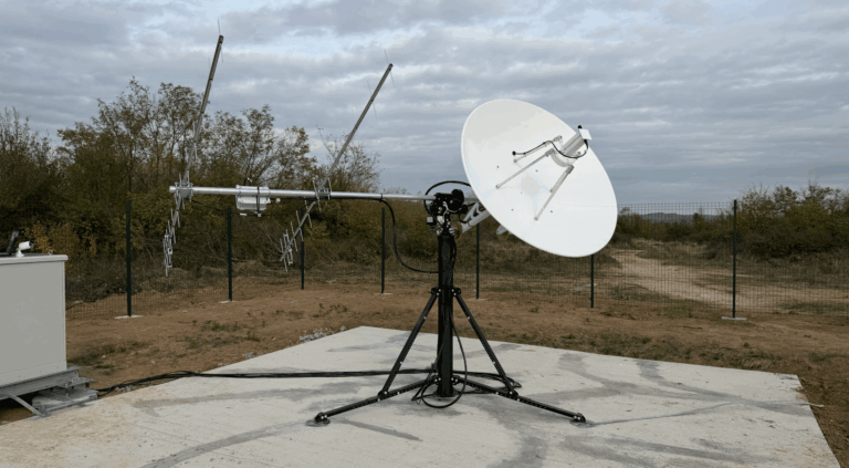 Satellite Ground Station
