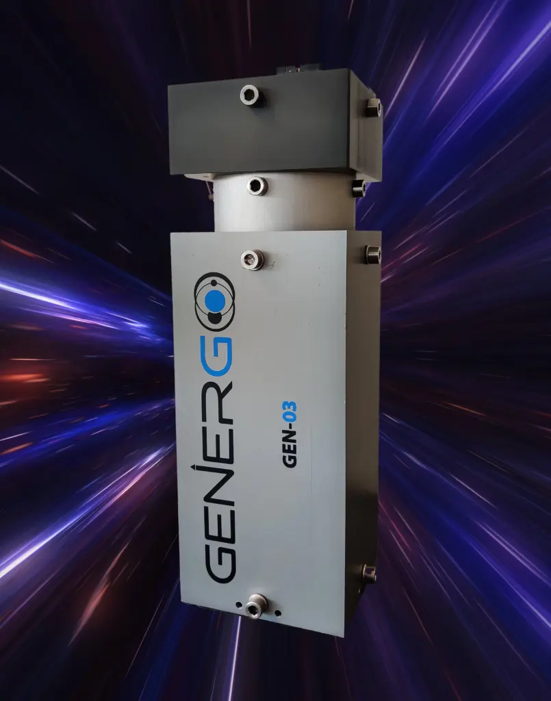 Genergo Propellant-Free Electromagnetic Propulsion System — Genergo, photo 2
