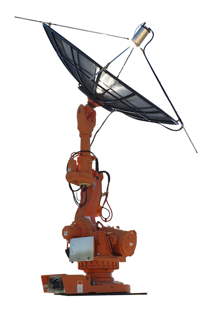 Satellite Ground Segment Services — Cingulan Space
