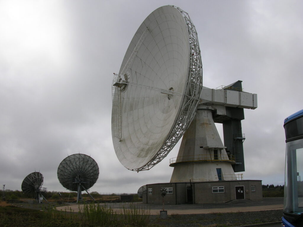 Goonhilly Earth Station Antenna Network (GES)