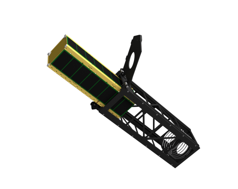 GPOD CubeSat Deployer