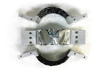 Graphite Fiber Thermal Straps (GFTS)
