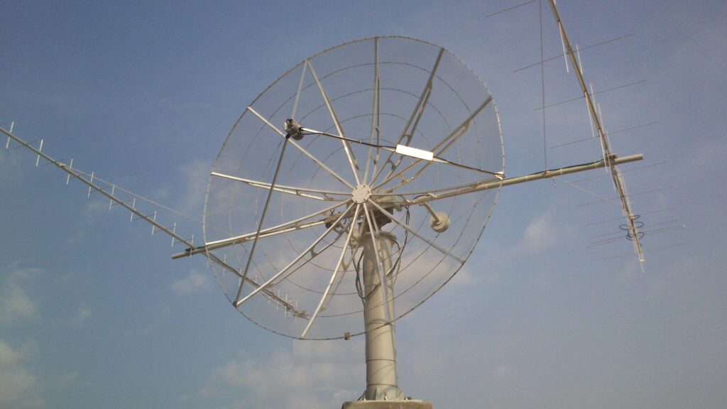 Ground Station — Data Patterns (India) Ltd.