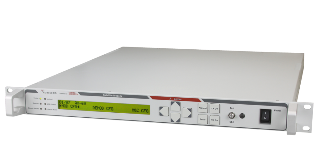 AX-60 Ground Modem