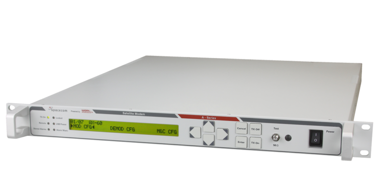 AX-60 Ground Modem