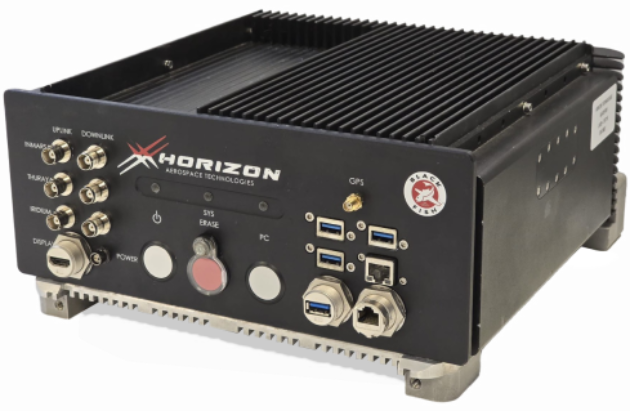 BlackFish Airborne SIGINT System