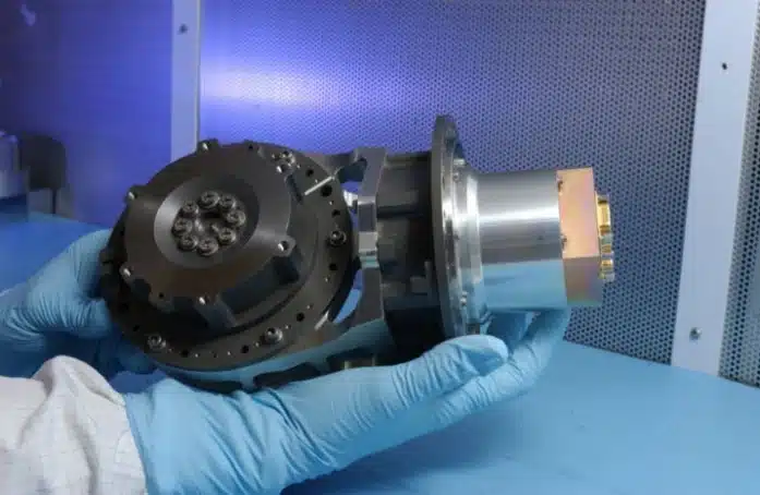 H25 Bi-Axis Gimbal, 4-Phase