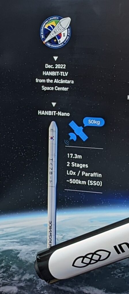 HANBIT-Nano Launch Vehicle