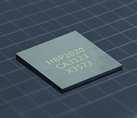 HBP2020 Beidou-3 Multi-Mode Multi-Frequency Navigation Baseband Chip
