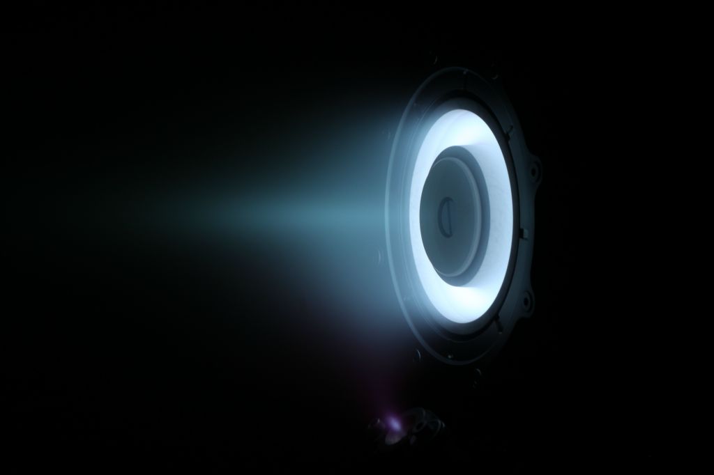 Electric Propulsion — SITAEL S.p.A.