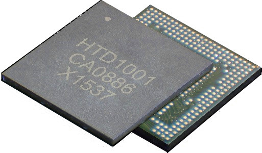 Navigation-Communication Integrated Baseband Chip