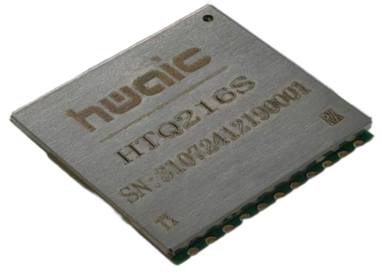 HTQ216S Miniaturized Beidou-3 Short Message Module
