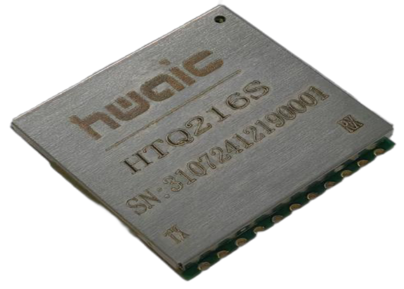 HTQ216S Miniaturized Beidou-3 Short Message Module