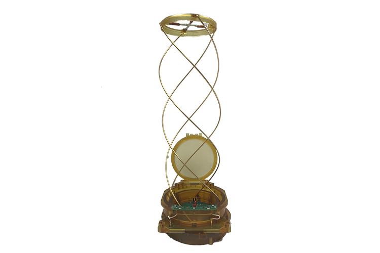 Helios deployable antenna