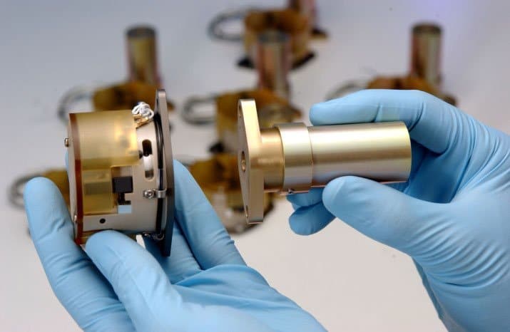 Hold Down Release Mechanism (HDRM)