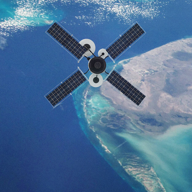SpaceLink Satellite Data Relay