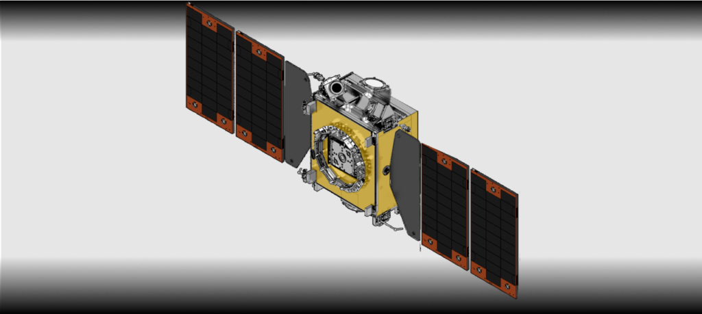 SPRINT-L60 Satellite Platform