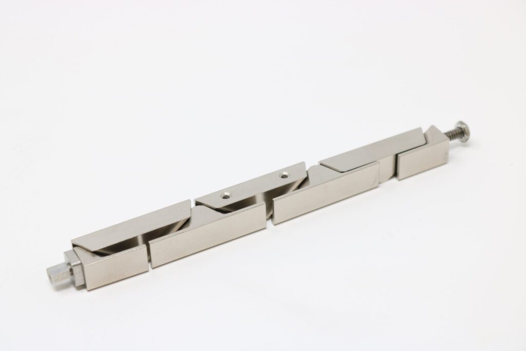 ICE-Lok Thermally Enhanced Wedge Locks — ACT (Advanced Cooling Technologies), photo 3
