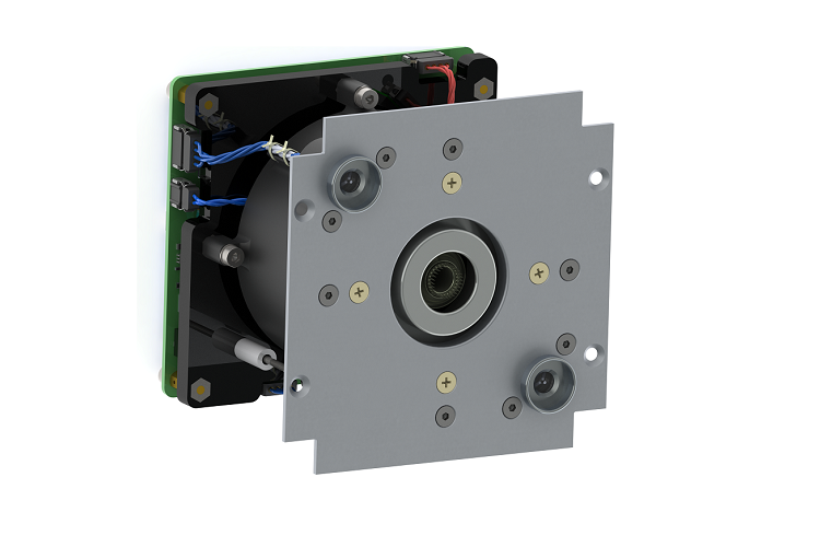IFM Nano Thruster for CubeSats