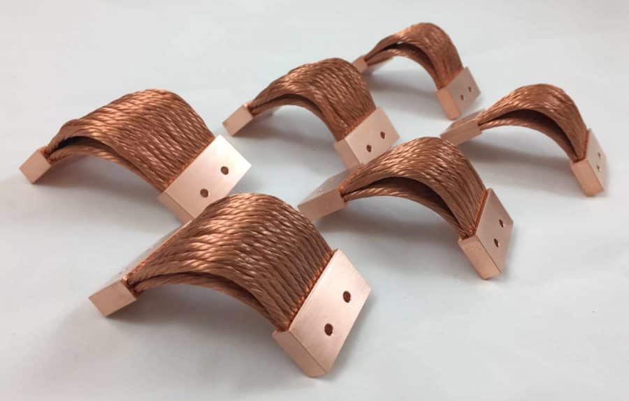 4C-PURE™ Cabled Copper Thermal Straps — Thermal Space Ltd.