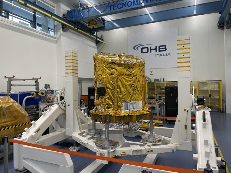 Copernicus Earth Observation Payload Electronics