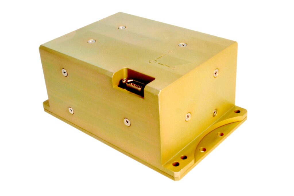 ASTROFEIN Gyro System AGS-1 — EXA (Astro-und Feinwerktechnik)
