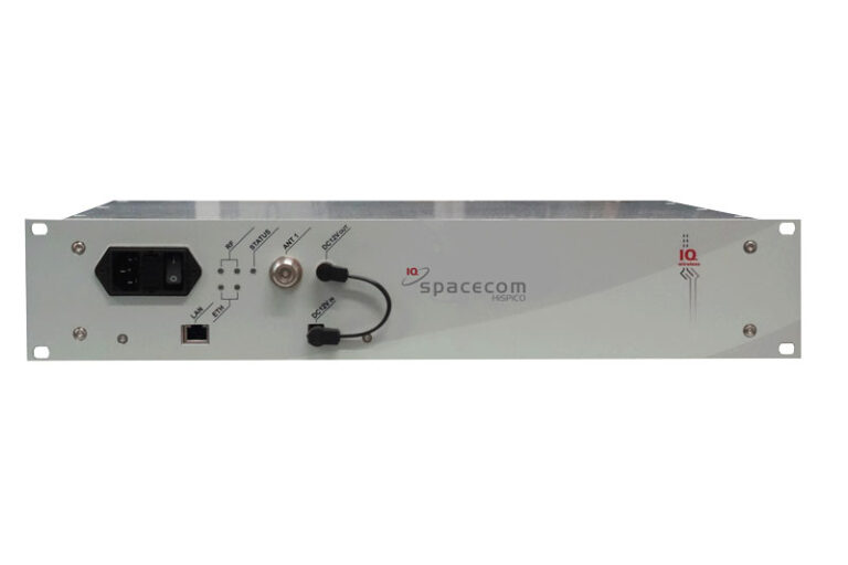 S-Band Receiver for HISPICO (Ground Station)
