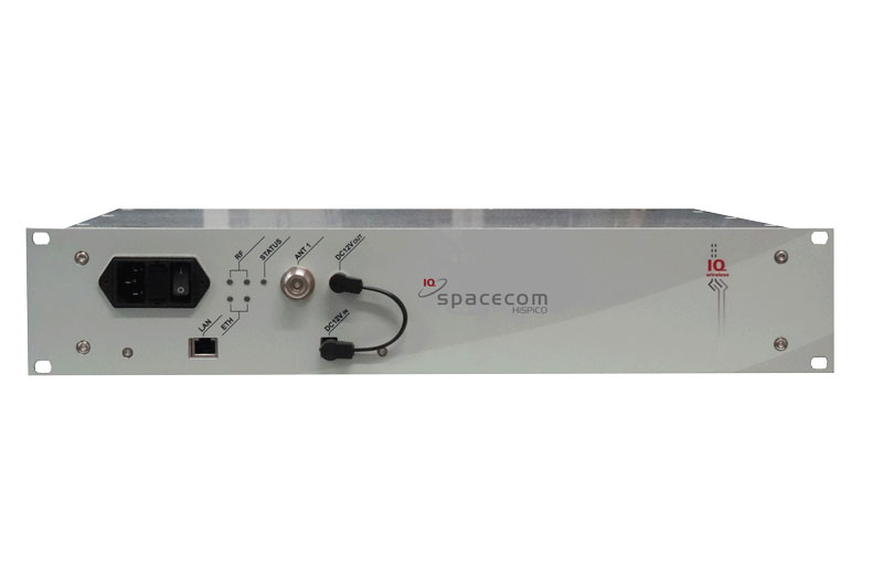 S-Band Receiver for HISPICO (Ground Station) — IQ Spacecom