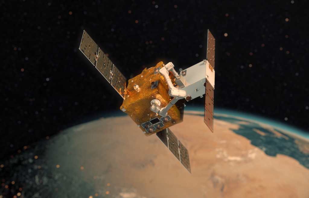 IRUS In-Orbit Refurbishment Service — Astroscale US, photo 2