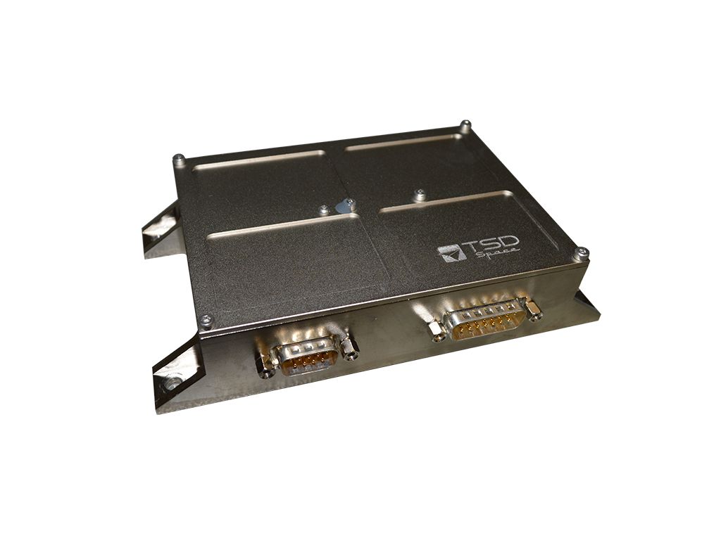 Image Data Handling and Storage Unit for PILOT-D CDIU