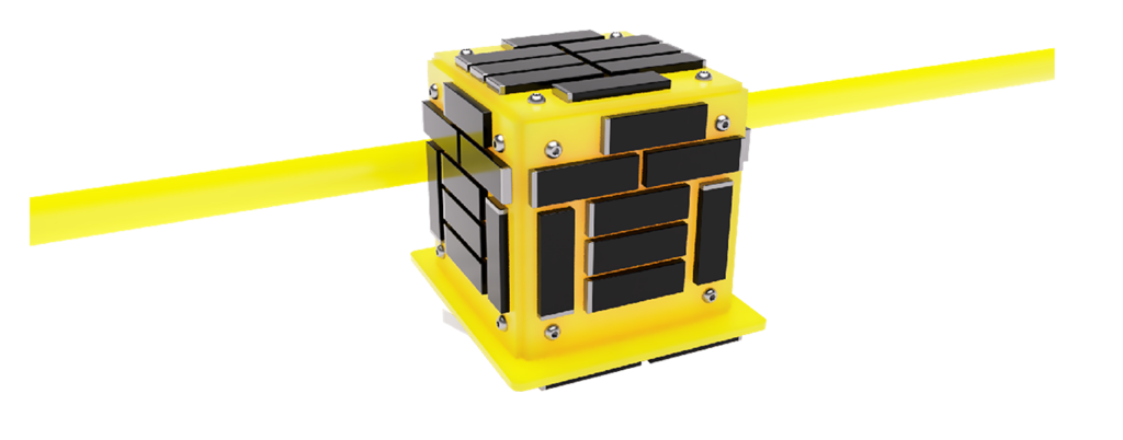 PocketQube Satellite Platform