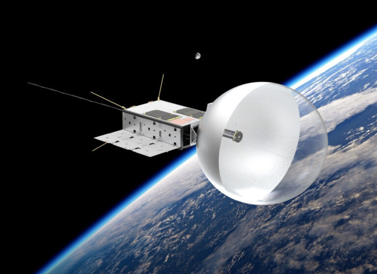Inflatable Antenna System