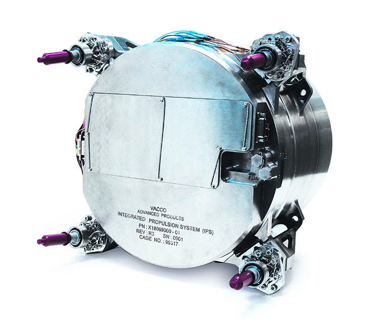 Integrated Propulsion System (IPS)