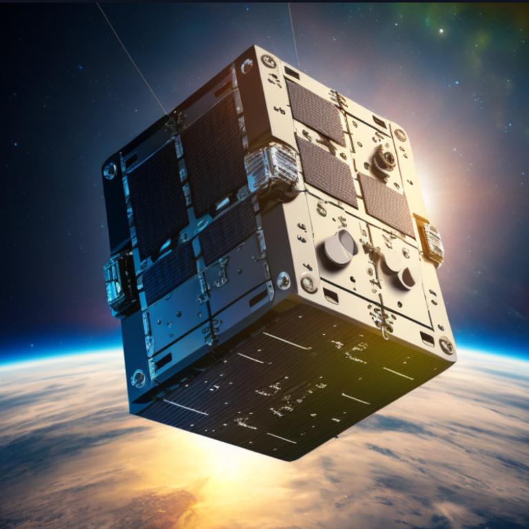 Iris 27U Satellite Platform