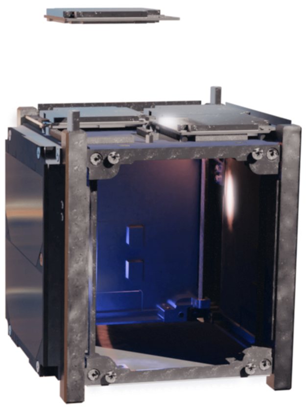 Aquarius 1U CubeSat