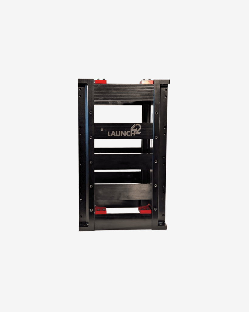 Tpod M CubeSat Test Fixture