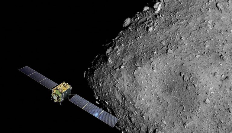 High Frontier Mission 1