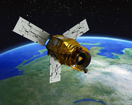 KOMPSAT-3A (Arirang-3A)