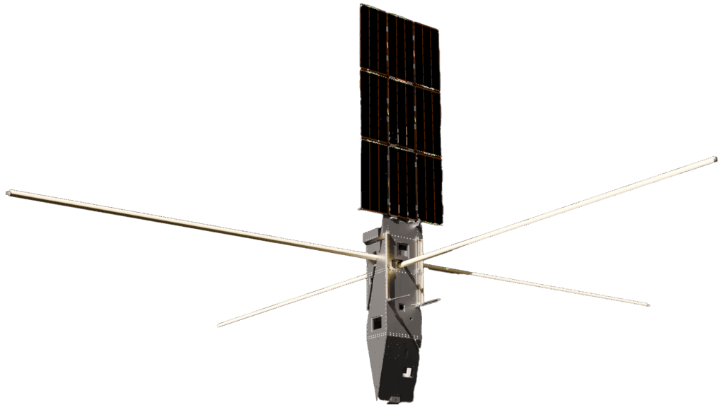 HaWK High Watts per Kilogram Solar Arrays