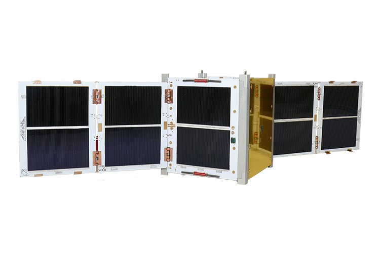 EXA KRATOS 1U CubeSat Platform