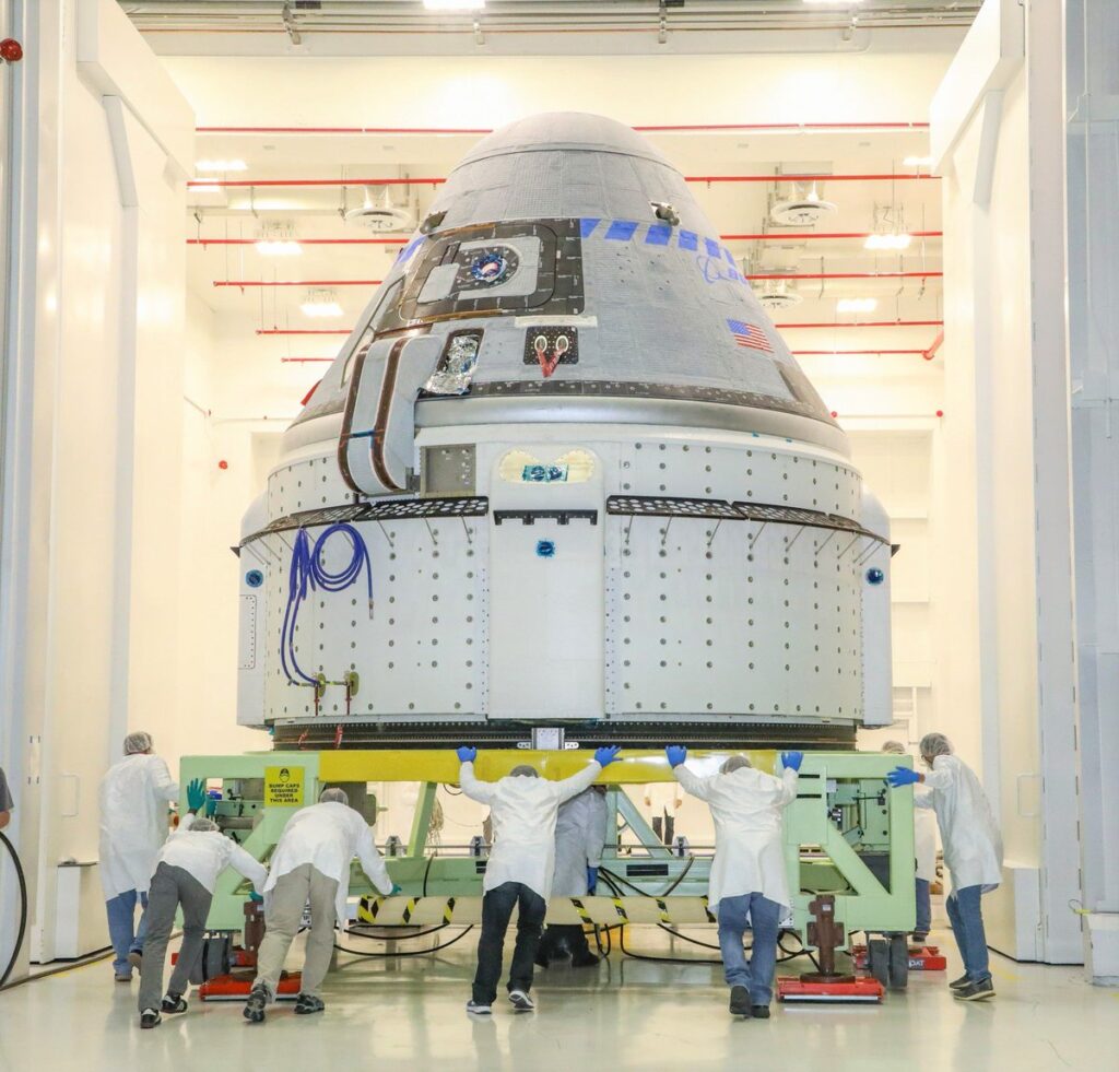 CST-100 Starliner