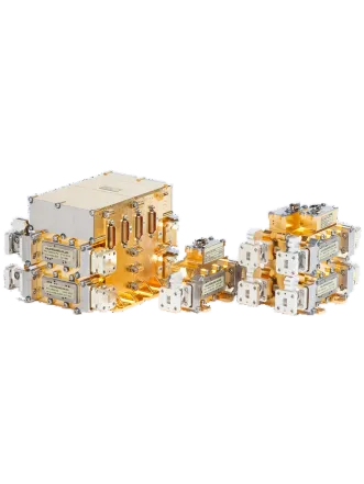 Ka-band Low Noise Amplifier (LNA)