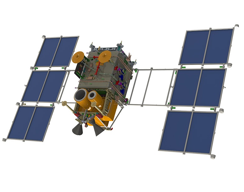 Kanopus-V-IK Infrared Earth Observation Satellite