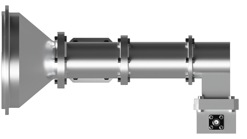 BEAMSAT Ku-Band Horn Antenna