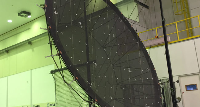 FlexRS Flexible Reflecting Surfaces
