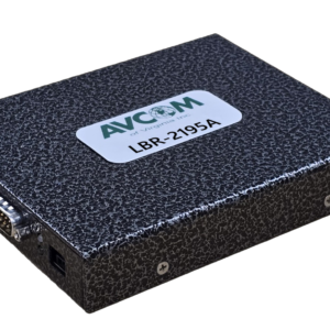 LBR-2195A L-Band Satellite Beacon Receiver