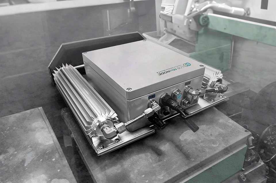 LCS MiniNODE Industrial Computing System
